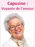 Capucine : Voyante de l'amour